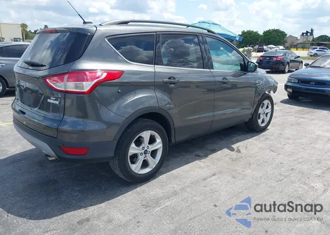 2016 Ford Escape Se z USA, uszkodzony, nr VIN 1FMCU0GX6GUA03973